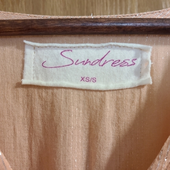 Sundress x Revolve Estelle Maxi Dress - Picture 9 of 13